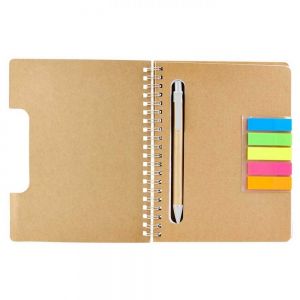 LIBRETA KORYAK personalizada